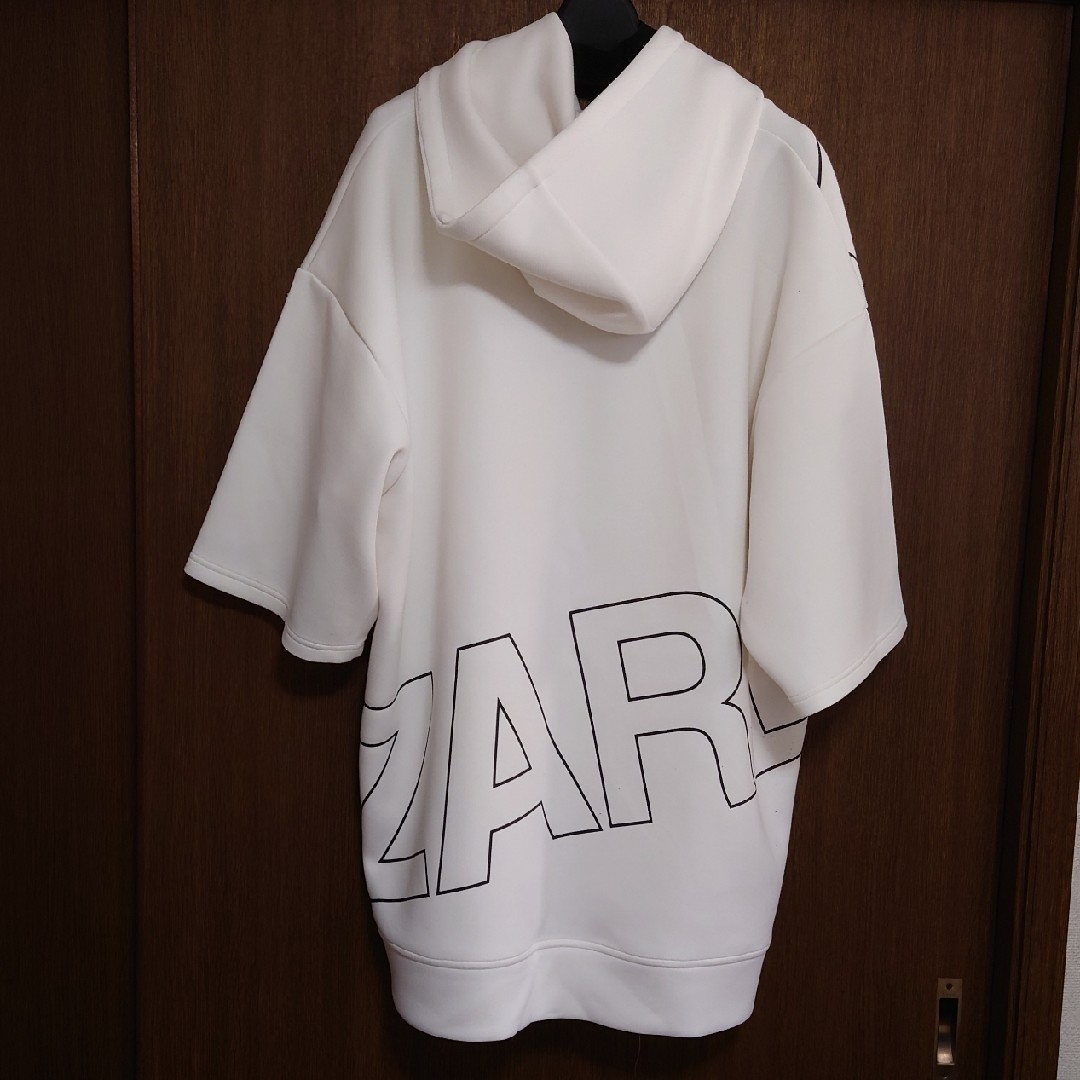 ReZARD Big logo short-sleeve Hoodieの通販 by (J^-^N)/'s shop｜ラクマ