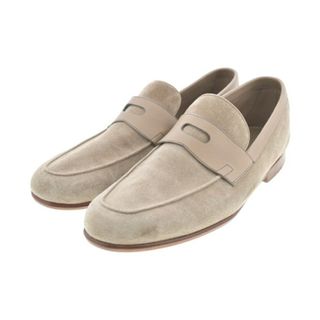 ジョンロブ(JOHN LOBB)のJOHN LOBB ビジネス・ドレスシューズ UK8(26.5cm位) 【古着】【中古】(ドレス/ビジネス)