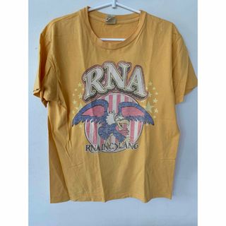 アールエヌエー(RNA)のRNA♡古着風Tシャツ(Tシャツ(半袖/袖なし))