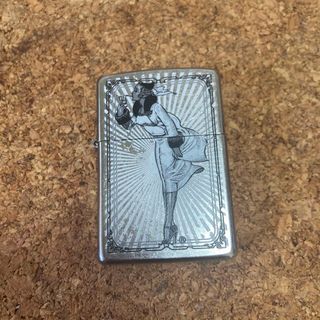 ジッポー(ZIPPO)のzippo ウィンディーガール(ビンテージ加工)(その他)