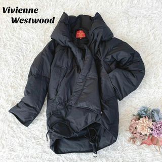 ヴィヴィアン(Vivienne Westwood) ダウンジャケット(レディース)の通販