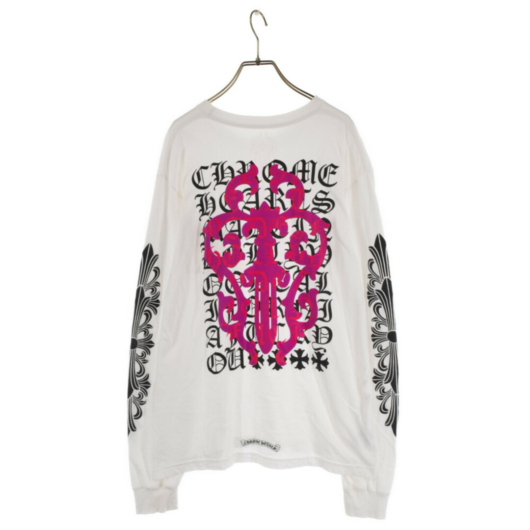 Chrome Hearts - CHROME HEARTS クロムハーツ VINE DGR L/S TEE