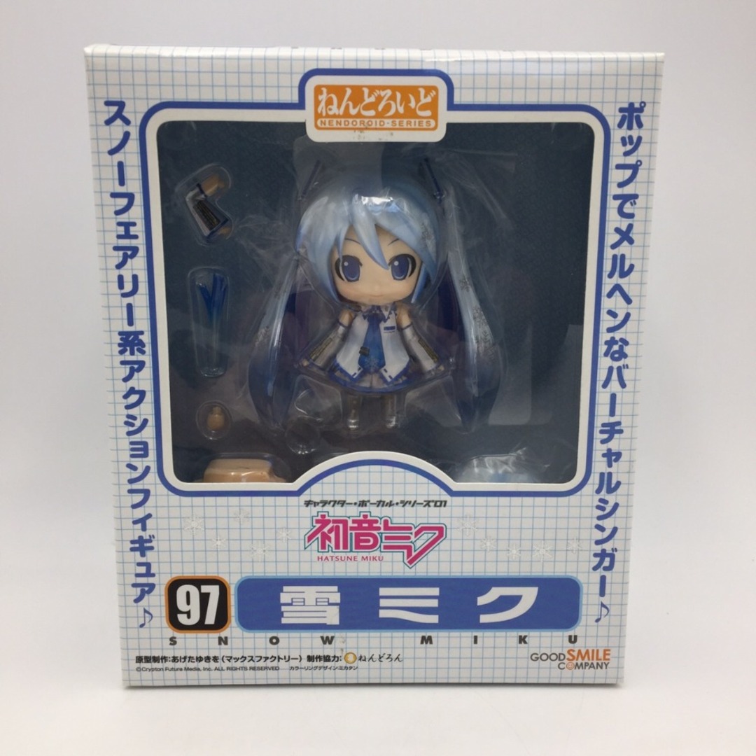 未開封 雪ミクねんどろいど 専用ページ