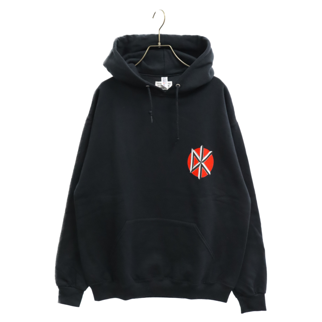 WACKO MARIA ワコマリア 23AW DEAD KENNEDYS PULLOVER HOODED SWEAT ...