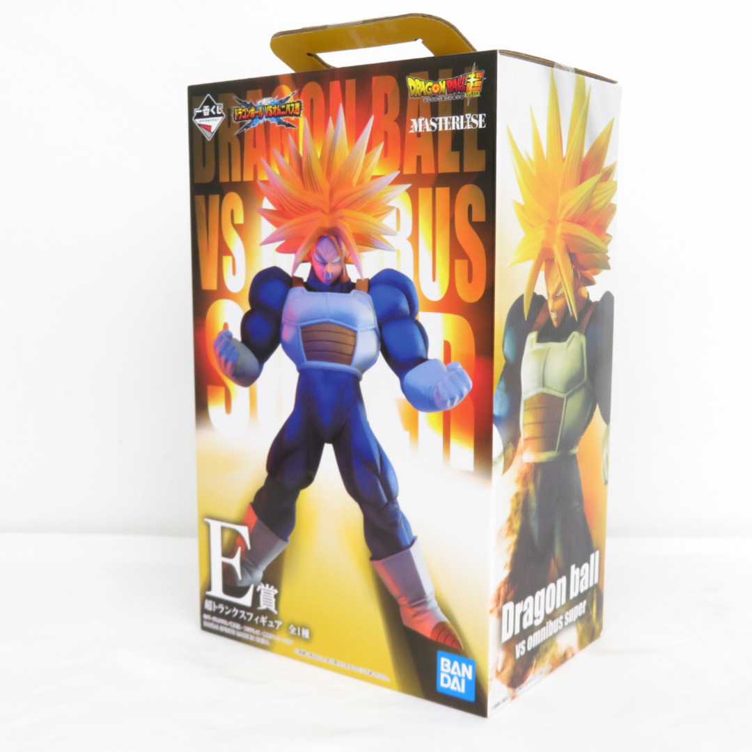 BANDAI - ドラゴンボールVSオムニバス超 E賞 超トランクスフィギュア ...