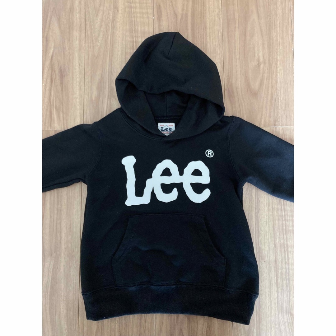 Lee  トレーナー　スウェット　110 キッズ/ベビー/マタニティのキッズ服男の子用(90cm~)(Tシャツ/カットソー)の商品写真