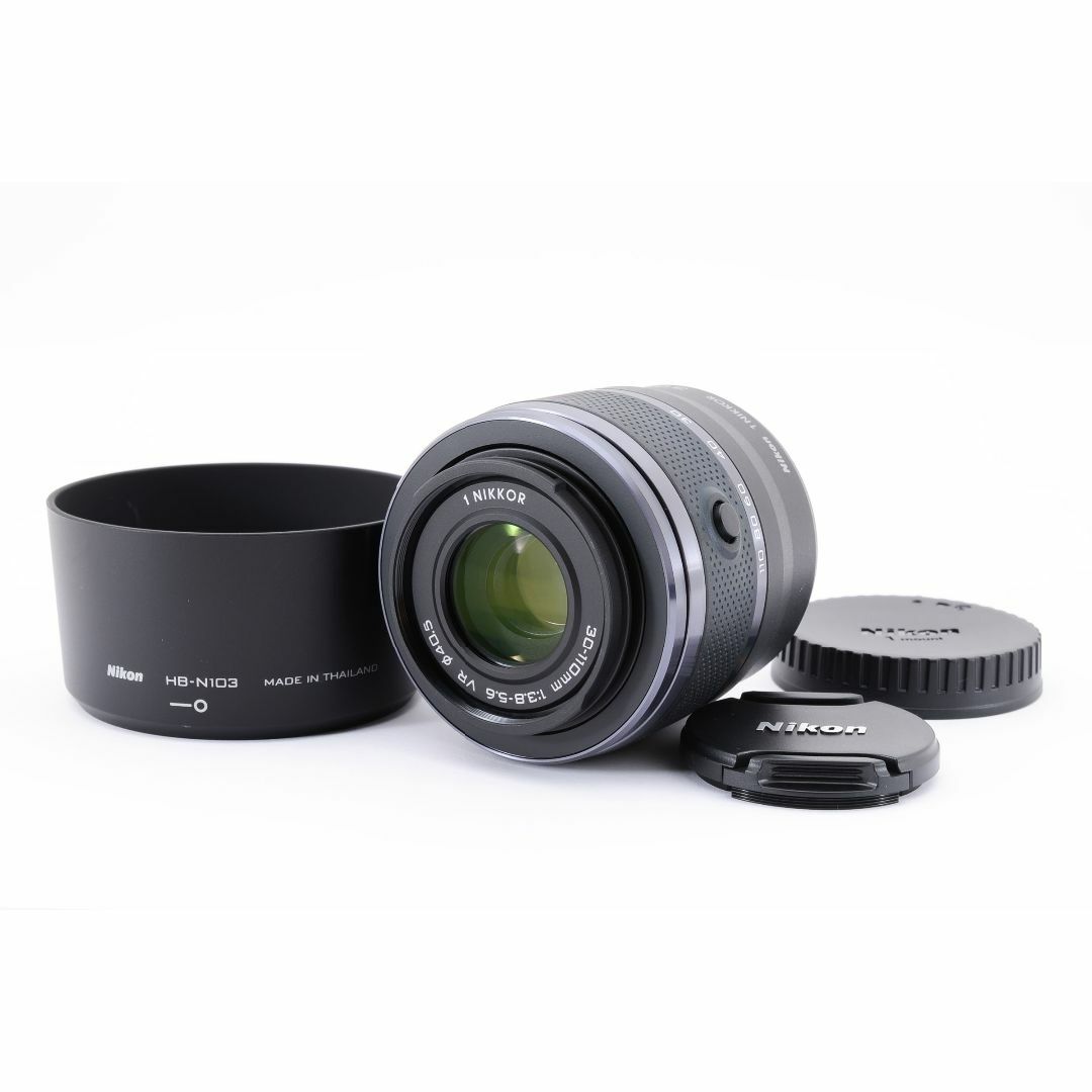 美品】ニコン Nikon 1 30-110mm F3.8-5.6 VR-