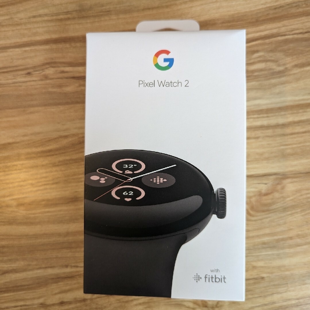 Google Pixel - pixelwatch2 matte black wifiモデルの通販 by