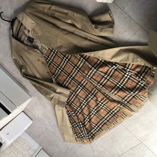 バーバリー(BURBERRY) トレンチコート(メンズ)の通販 1,000点以上