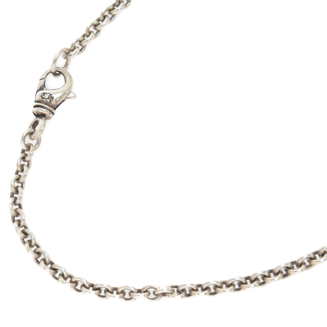 CHROME HEARTS クロムハーツ NE CHAIN 18/NEチェーン18inch シルバー