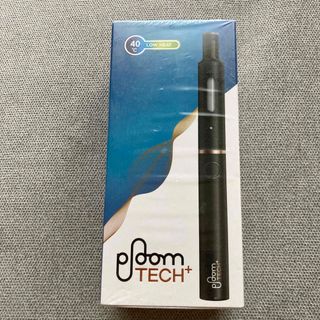 プルームテック(PloomTECH)のbloom tech プルームテック　スターターキット　ブラック(タバコグッズ)