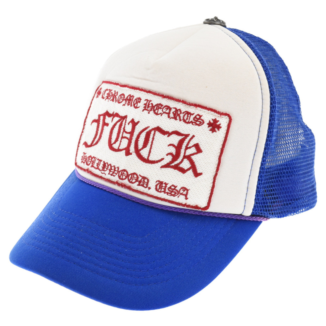 Chrome Hearts - CHROME HEARTS クロムハーツ TRUCKER CAP/トラッカー