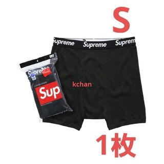 supreme ボクサーパンツ　未開封