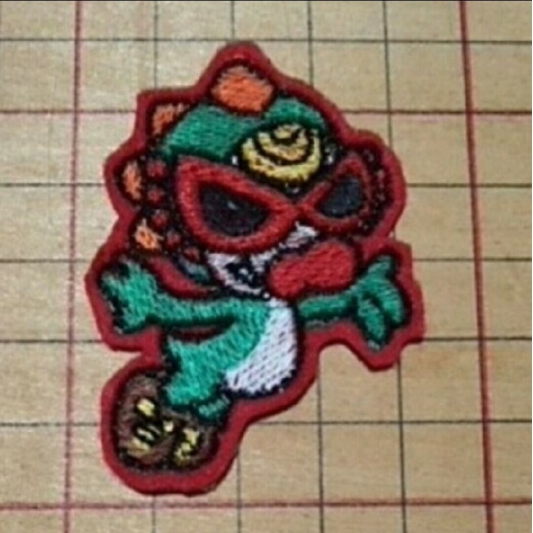 ヒステリックミニ 刺繍ミニラ-