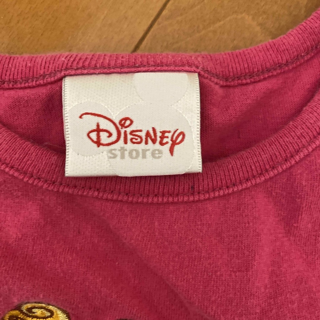 Disney(ディズニー)のプリンセスTシャツ キッズ/ベビー/マタニティのキッズ服男の子用(90cm~)(Tシャツ/カットソー)の商品写真