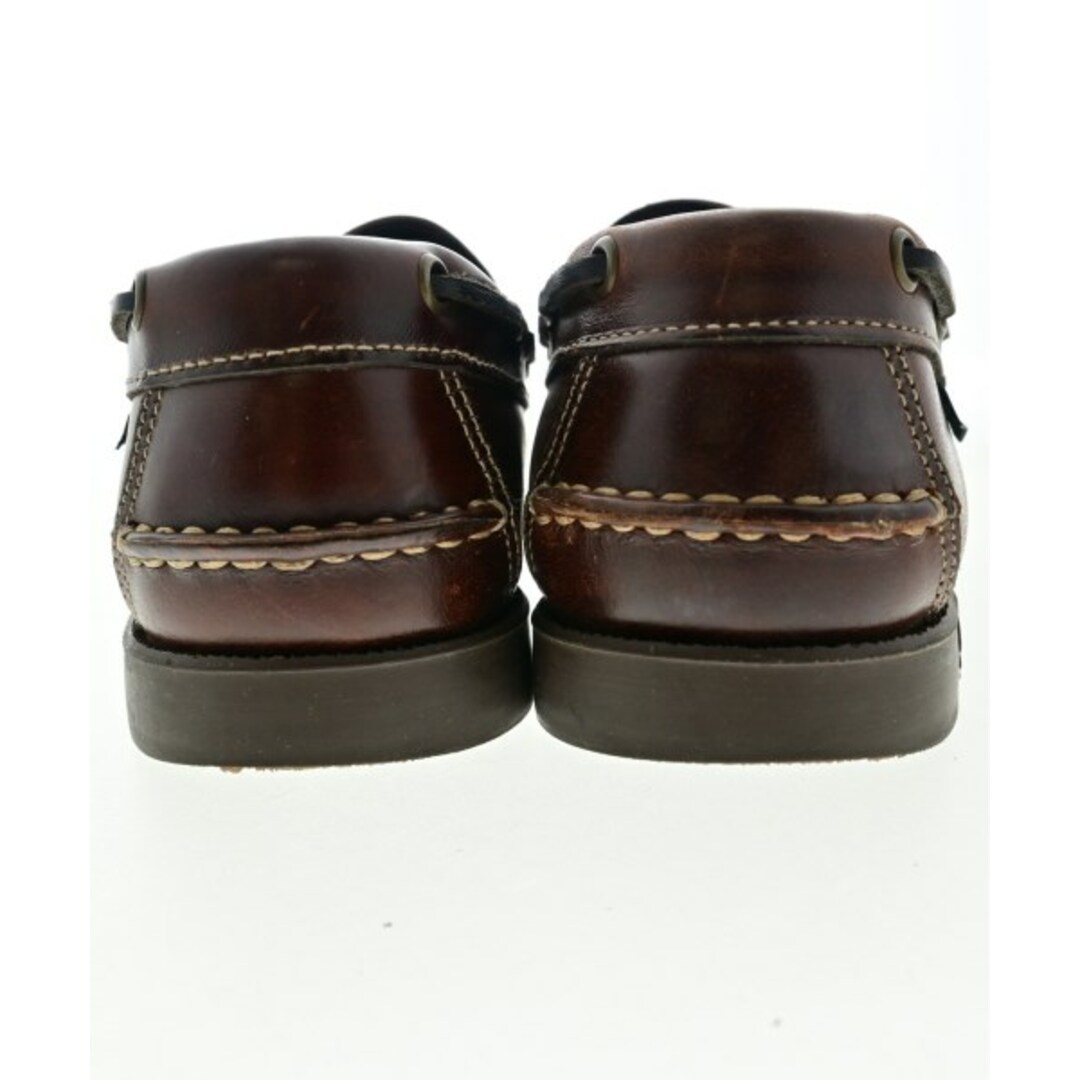 Paraboot(パラブーツ)のParaboot パラブーツ スニーカー UK5 1/2(24cm位) 茶系 【古着】【中古】 メンズの靴/シューズ(スニーカー)の商品写真