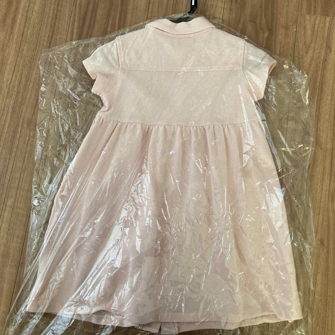 Ralph Lauren(ラルフローレン)のラルフローレン　ワンピース　110 キッズ/ベビー/マタニティのキッズ服女の子用(90cm~)(ワンピース)の商品写真