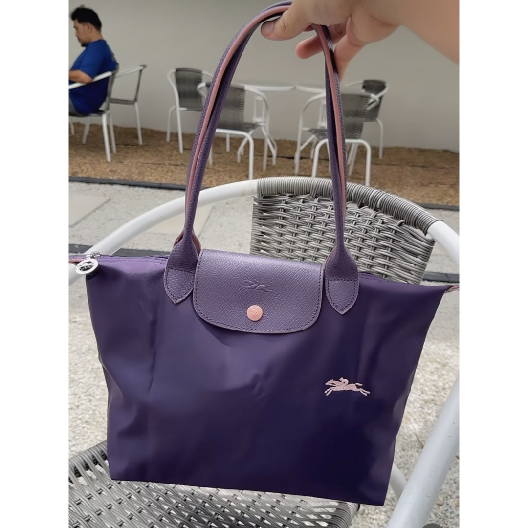 ロンシャン LONGCHAMP ル プリアージュ クラブ ハンドバッグ L