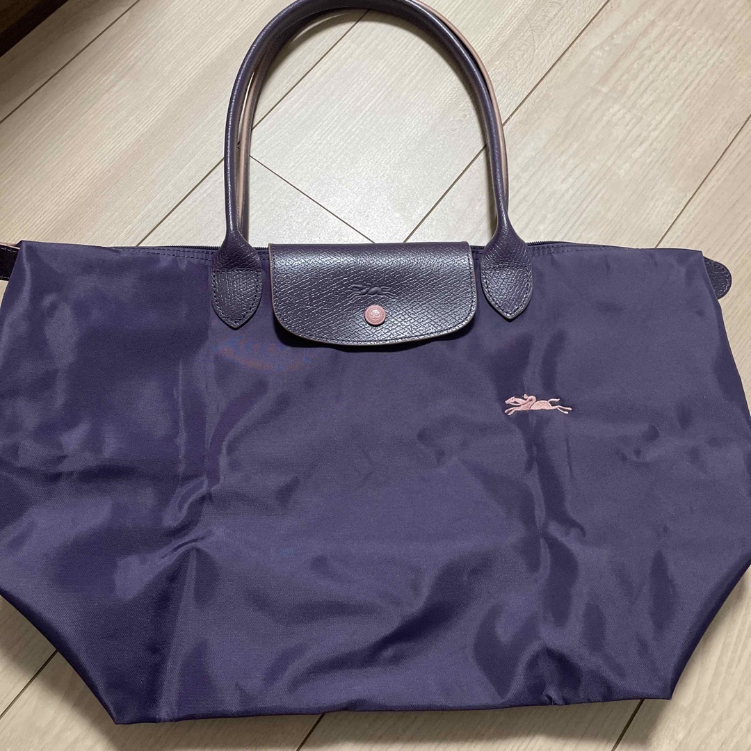 ロンシャン LONGCHAMP ル プリアージュ クラブ ハンドバッグ L