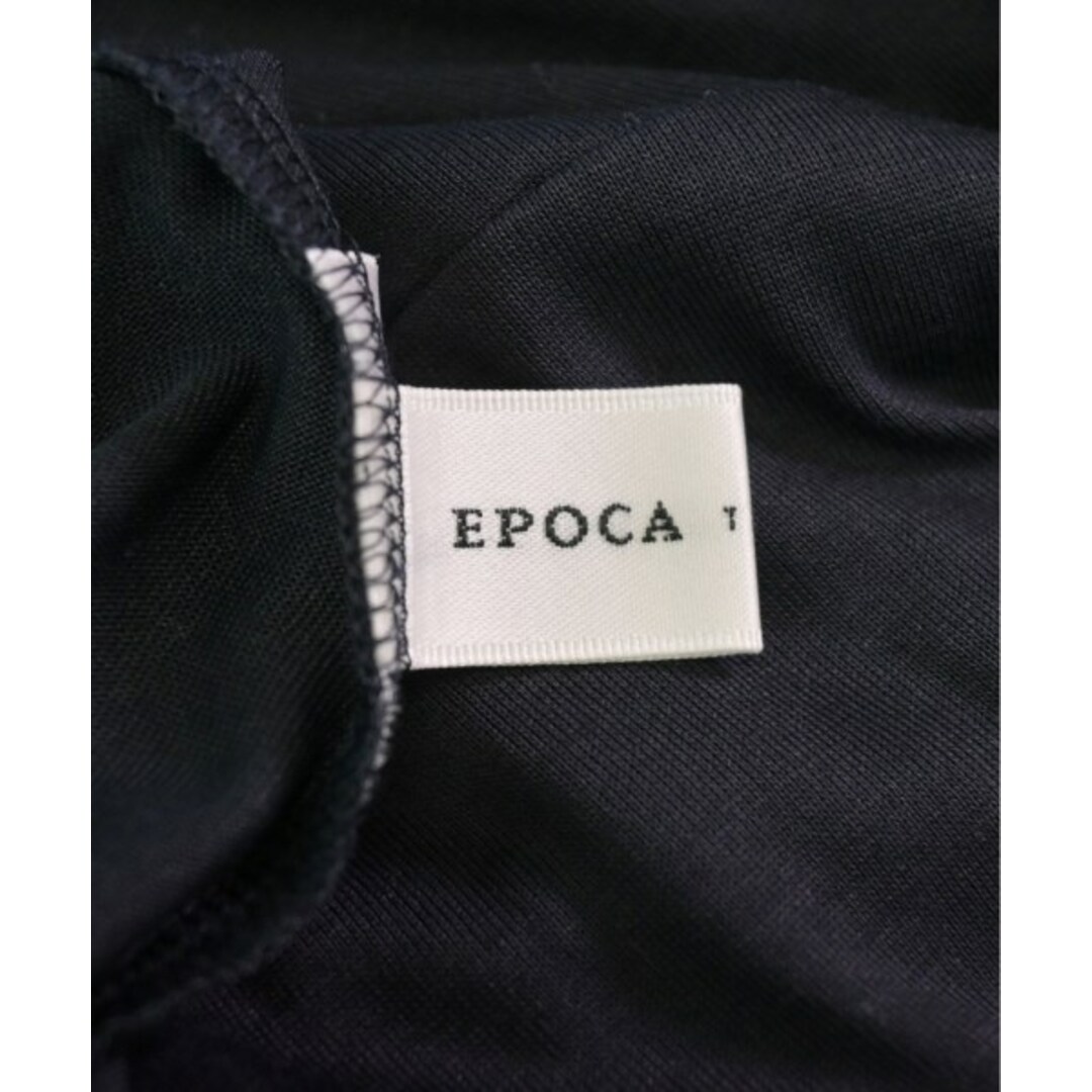 EPOCA THE SHOP(エポカザショップ)のEPOCA THE SHOP エポカザショップ ワンピース 38(M位) 紺 【古着】【中古】 レディースのワンピース(ひざ丈ワンピース)の商品写真