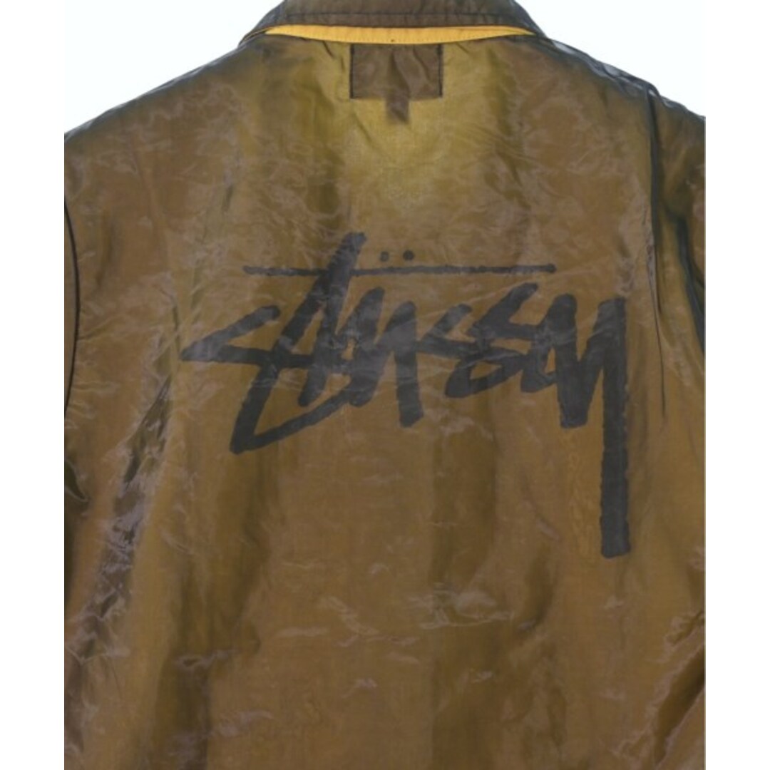 STUSSY ステューシー ワンピース S カーキ 5