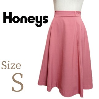 ハニーズ(HONEYS)のHoneys フレアスカート(ひざ丈スカート)