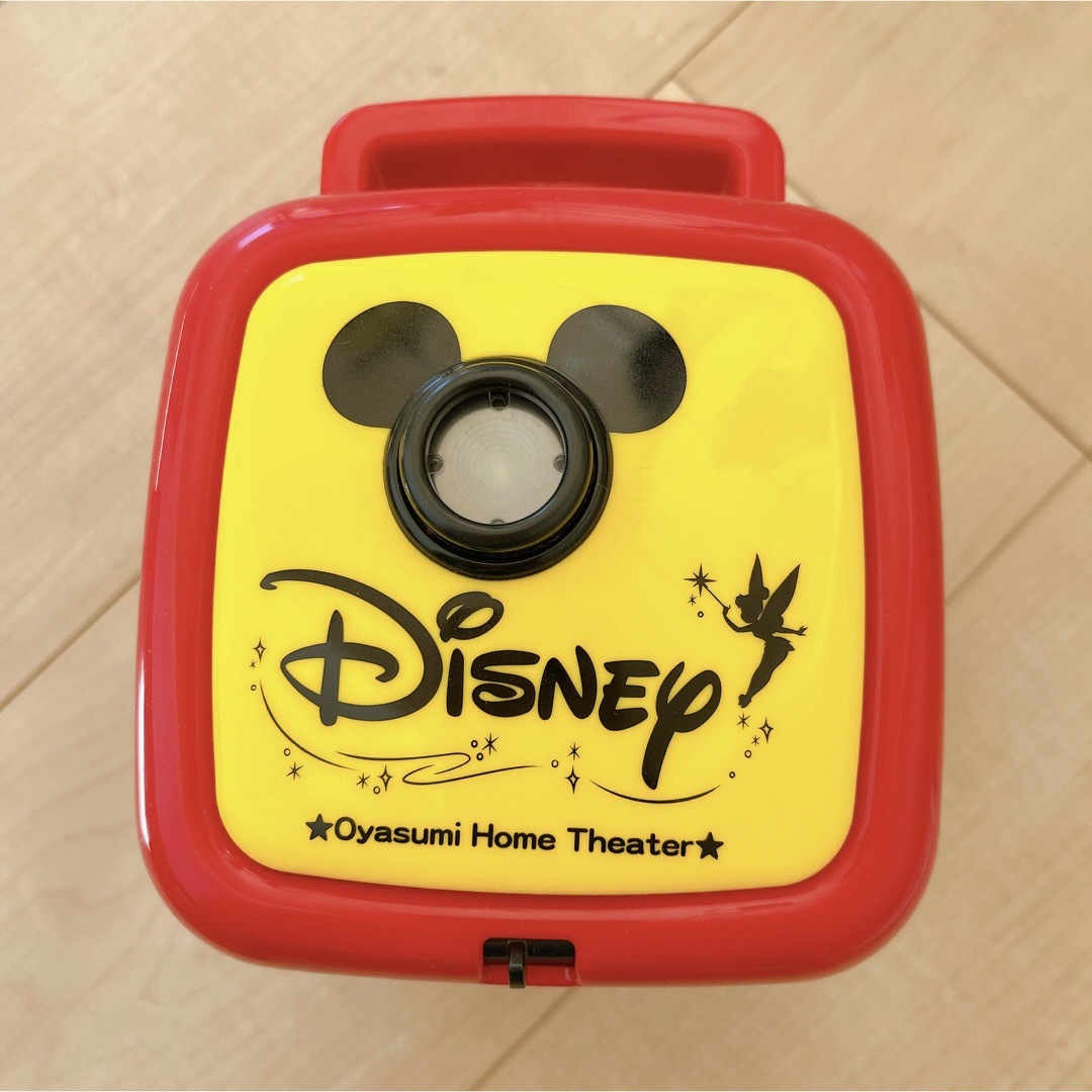 Disney(ディズニー)のDisney おやすみホームシアター スマホ/家電/カメラのテレビ/映像機器(プロジェクター)の商品写真