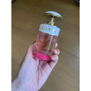 プラダ(PRADA)のプラダ　candy 香水(香水(女性用))