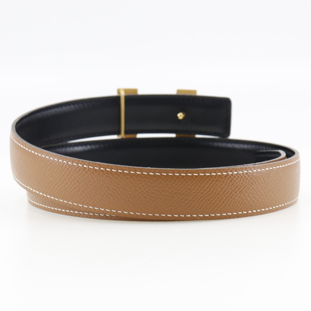 Hermes HERMESエルメス Hベルト ミニコンスタンス リバーシブル