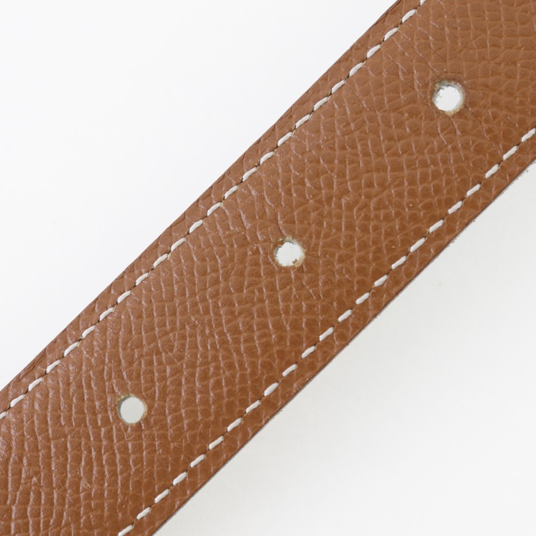 Hermes HERMESエルメス Hベルト ミニコンスタンス リバーシブル
