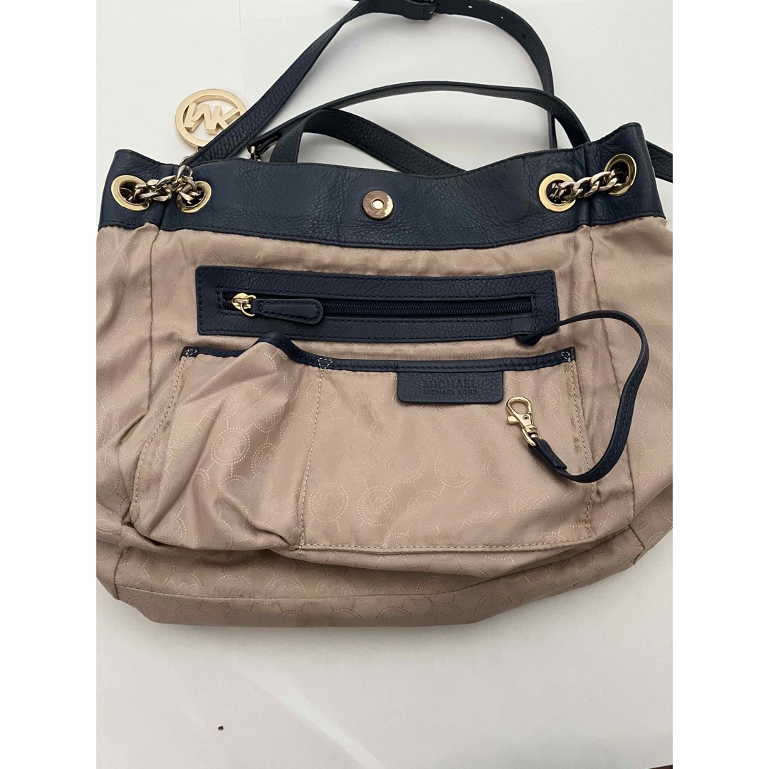 Michael Kors(マイケルコース)の【USED品】MICHAEL KORS  ショルダーバッグ レディースのバッグ(ショルダーバッグ)の商品写真