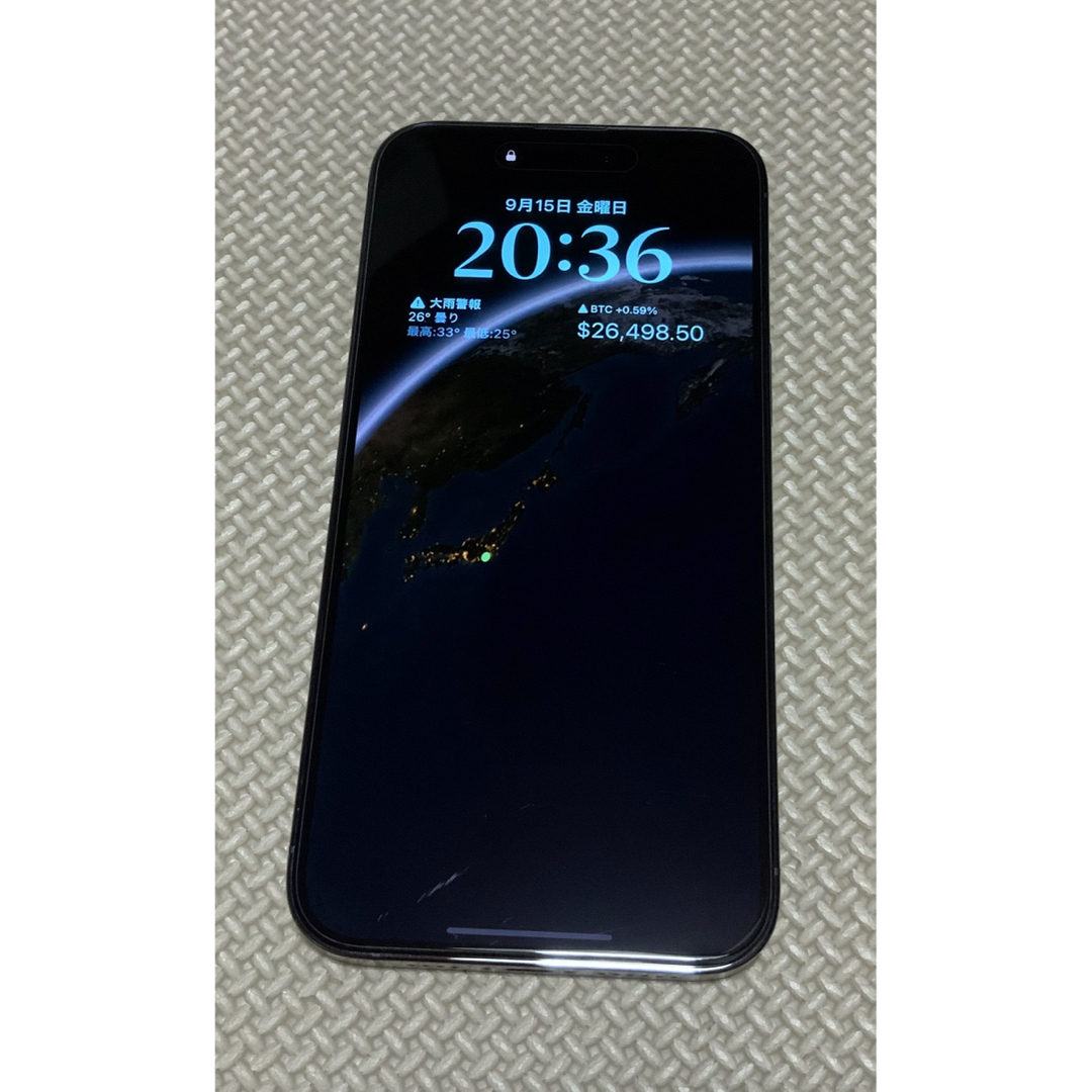iPhone14 Pro Max ディープパープル 256GB Simフリー iPhone14 Pro Max ディープパープル 256GB Simフリー