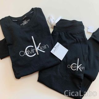 Calvin Klein - 【新品】カルバンクライン トレーナー スウェット ...