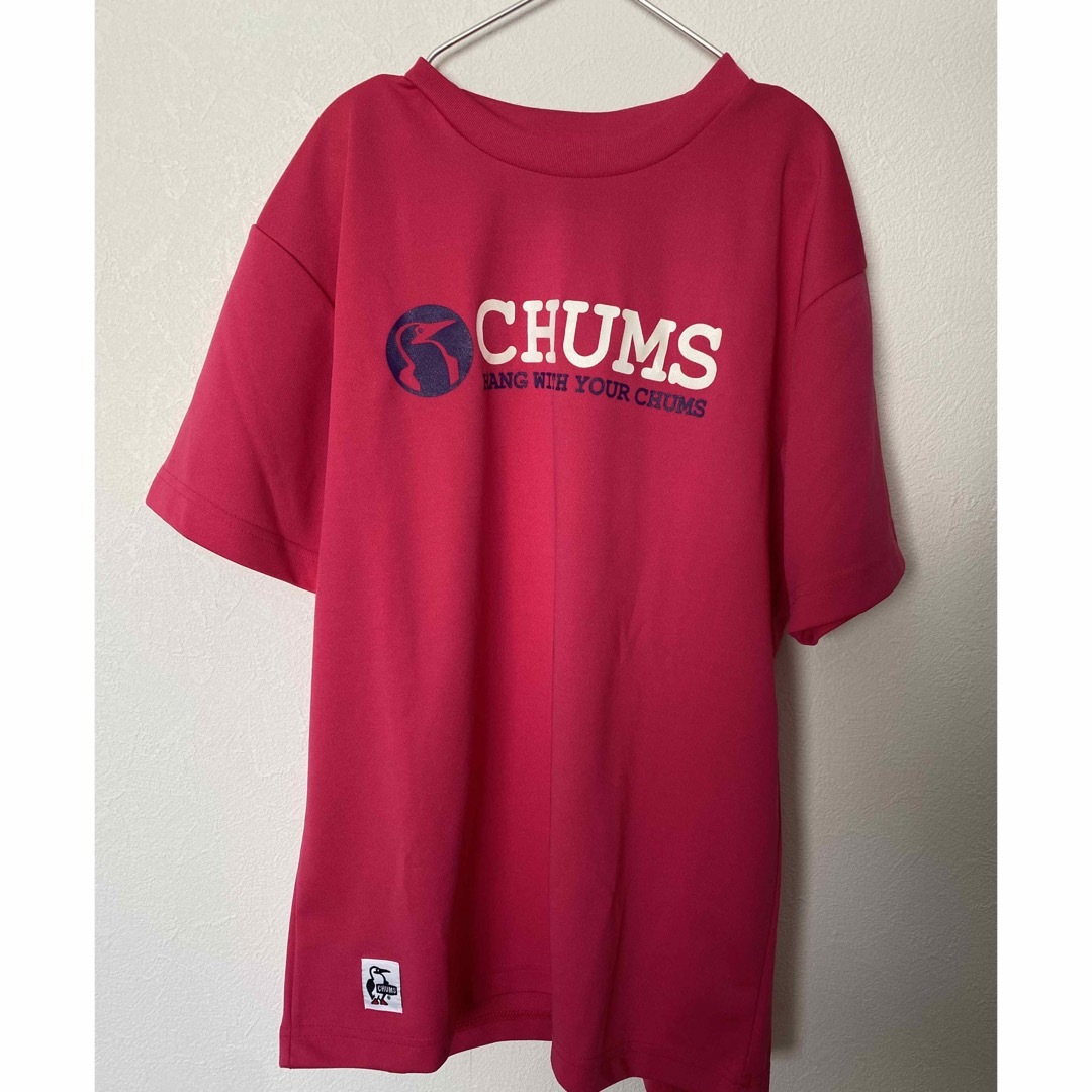 CHUMS(チャムス)のてるる様専用☆チャムス　Tシャツ メンズのトップス(Tシャツ/カットソー(半袖/袖なし))の商品写真