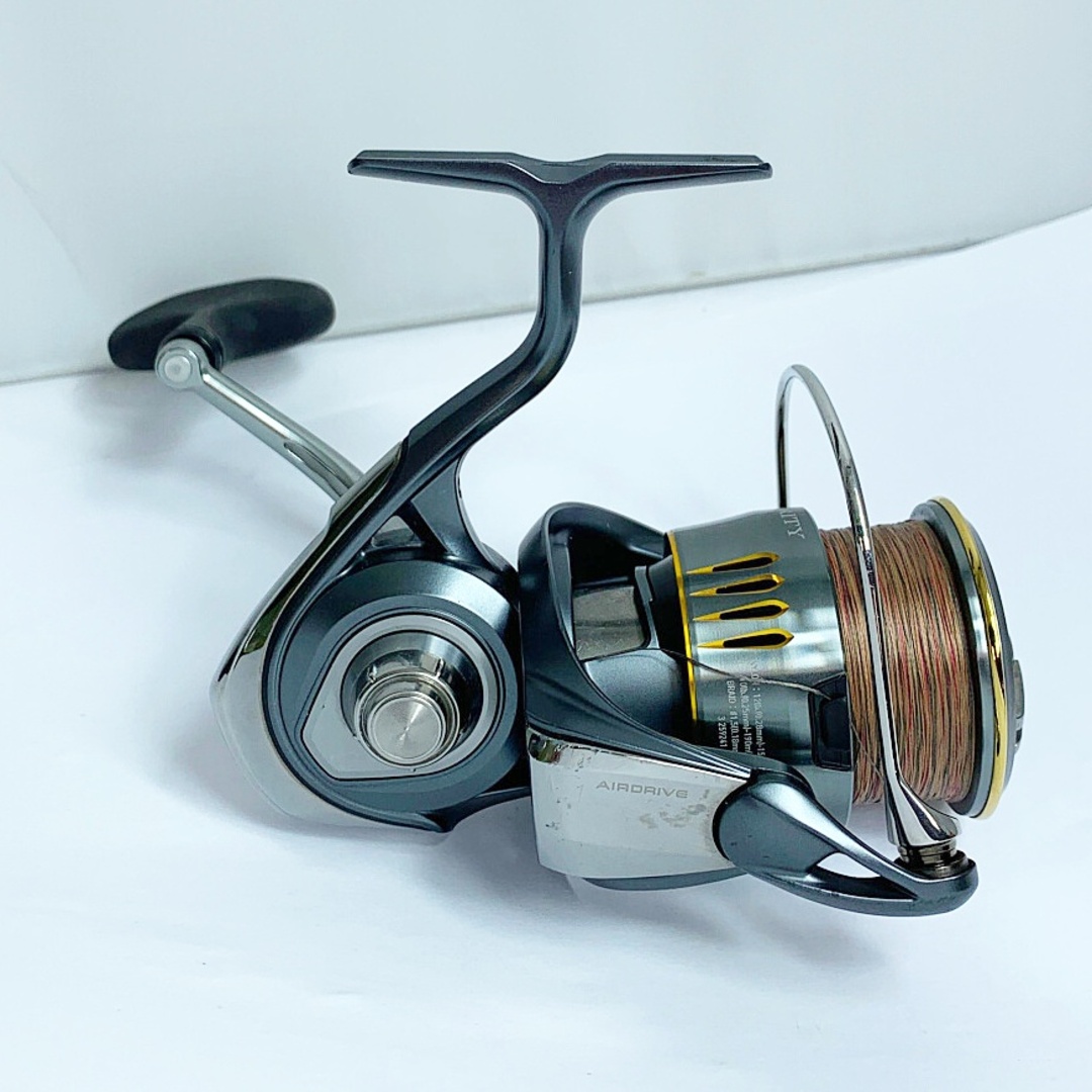 DAIWA - DAIWA ダイワ エアリティ LT4000-XH スピニングリール DAIWA - DAIWA ダイワ エアリティ LT4000-XH スピニングリール
