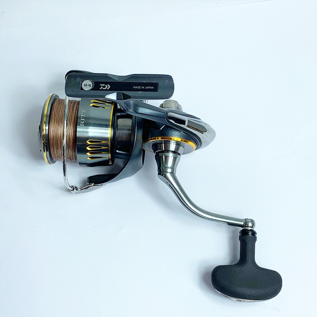 DAIWA - DAIWA ダイワ エアリティ LT4000-XH スピニングリール DAIWA - DAIWA ダイワ エアリティ LT4000-XH スピニングリール