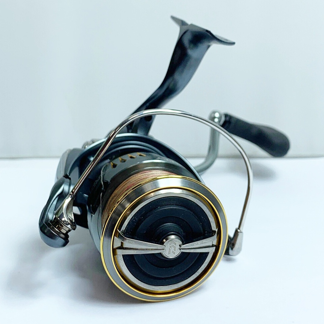DAIWA - DAIWA ダイワ エアリティ LT4000-XH スピニングリール DAIWA - DAIWA ダイワ エアリティ LT4000-XH スピニングリール