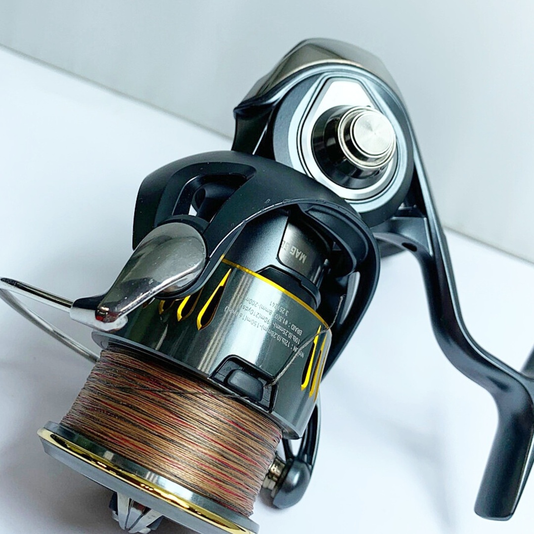DAIWA - DAIWA ダイワ エアリティ LT4000-XH スピニングリール DAIWA - DAIWA ダイワ エアリティ LT4000-XH スピニングリール