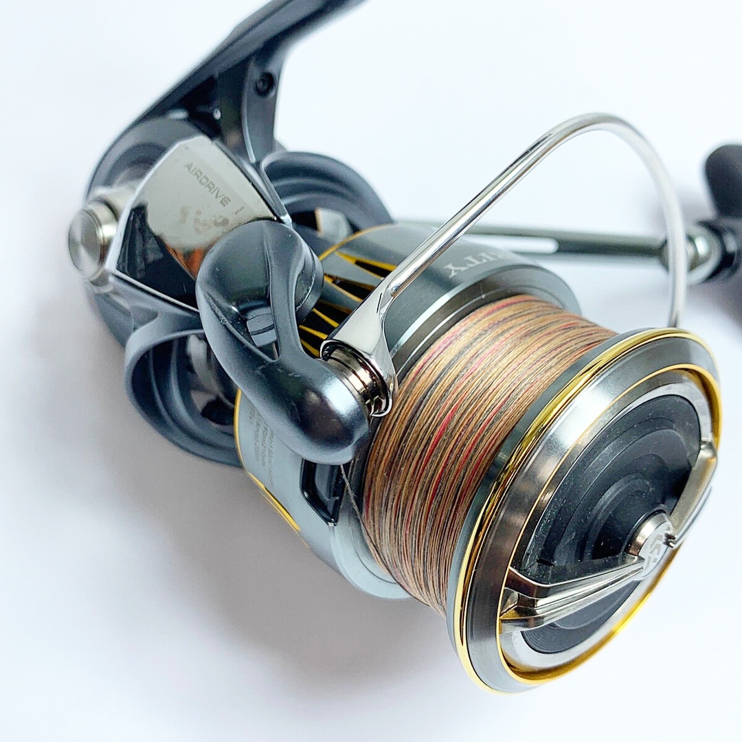 DAIWA - DAIWA ダイワ エアリティ LT4000-XH スピニングリール DAIWA - DAIWA ダイワ エアリティ LT4000-XH スピニングリール