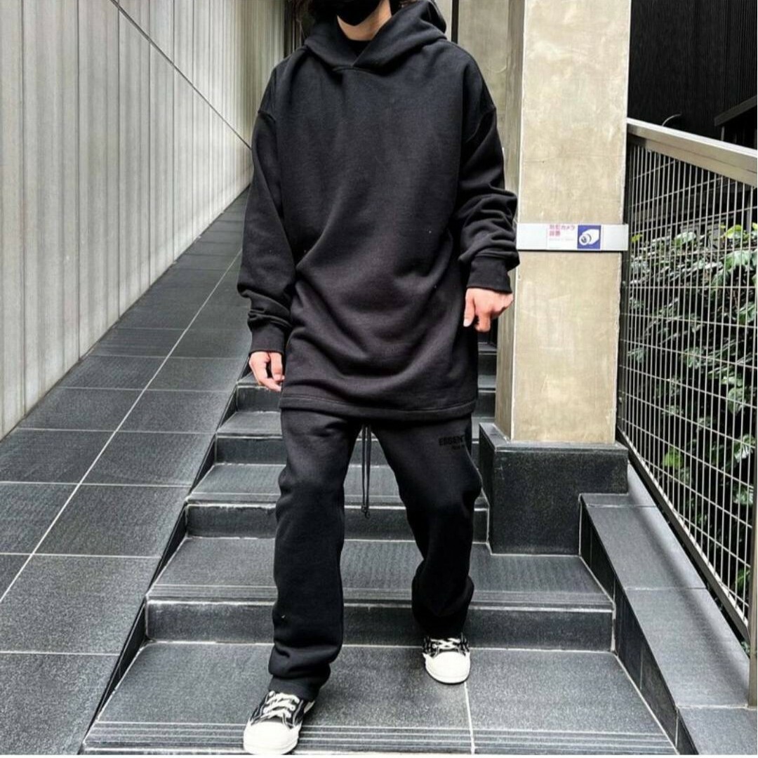 FEAR OF GOD   新品未使用サイズL エッセンシャルズ リラックス