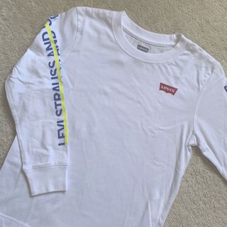 リーバイス(Levi's)のLevi's リーバイス 長袖 Ｔシャツ キッズ　110(Tシャツ/カットソー)