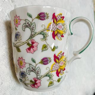 ミントン(MINTON)の33様専用　ミントンマグカップ(グラス/カップ)