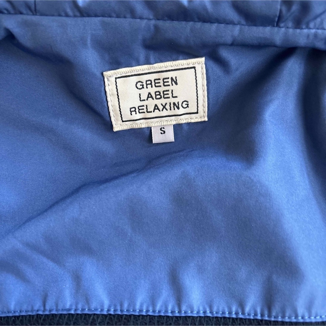 UNITED ARROWS green label relaxing(ユナイテッドアローズグリーンレーベルリラクシング)のGREEN LABEL RELAXING グリーンレーベルリラクシング アウター メンズのジャケット/アウター(ブルゾン)の商品写真