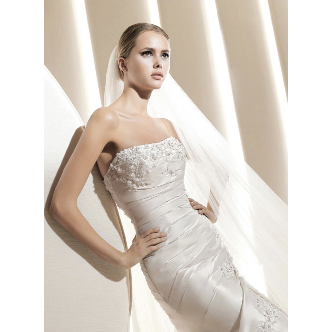 LA SPOSA PRONOVIAS ウェディングドレス　マーメイド