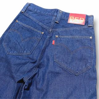 リーバイス(Levi's)のLEVI'S® RED リーバイスレッド ハイルーズ カフ サイズ25(デニム/ジーンズ)