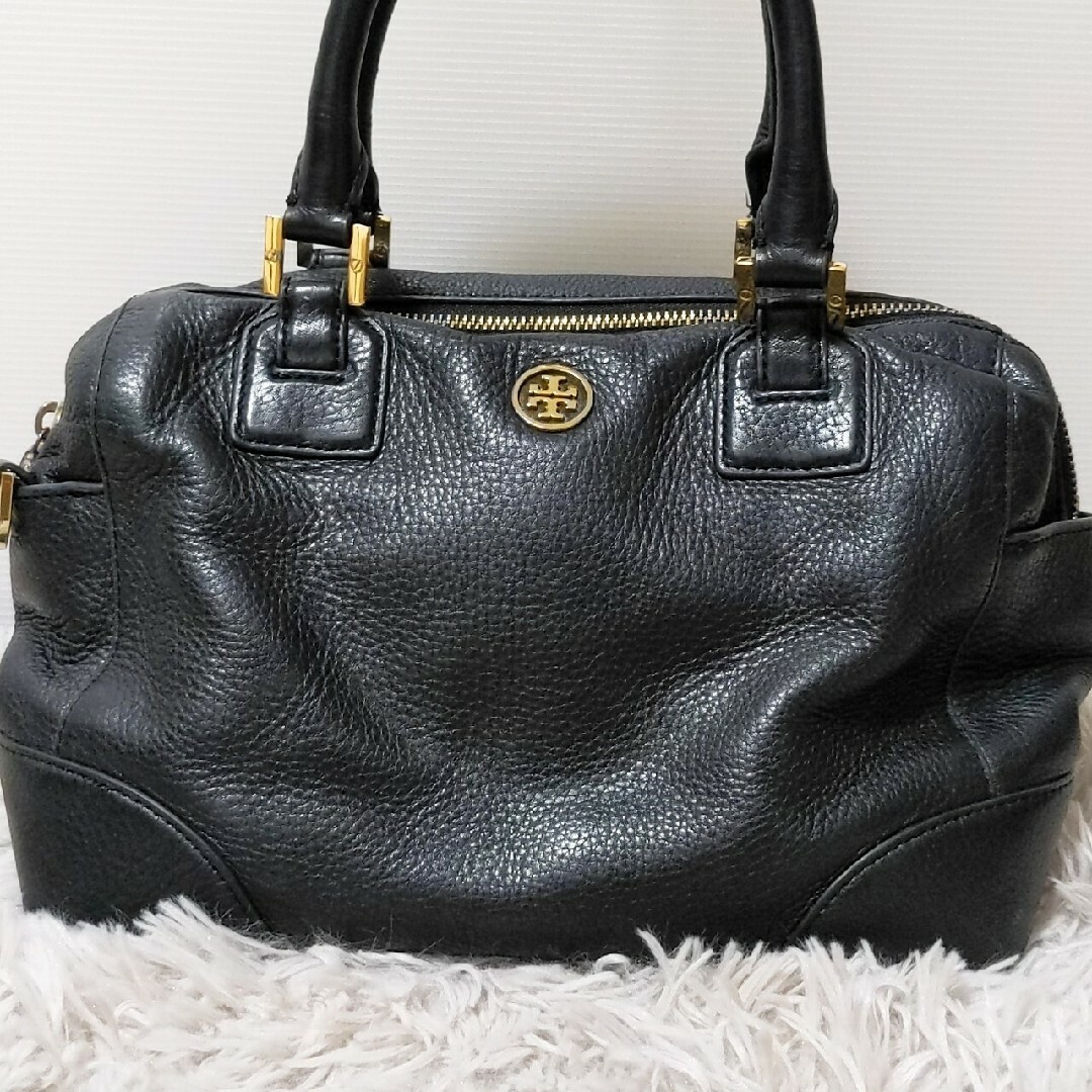 トリーバーチ Tory Burch 2wayショルダー ハンドバッグ ロビンソン