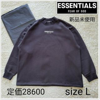 フィアオブゴッド(FEAR OF GOD)の【未使用】FOG Essentials  ESS ストレッチ　スウェット リモ(スウェット)