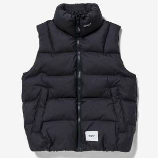 ダブルタップス(W)taps)のWTAPS BIVOUAC VEST POLYTAFFETA(ダウンベスト)