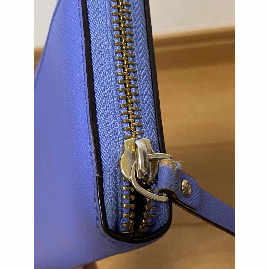 kate spade new york(ケイトスペードニューヨーク)の<マオハオハオ好き様専用>ケイトスペード長財布 レディースのファッション小物(財布)の商品写真