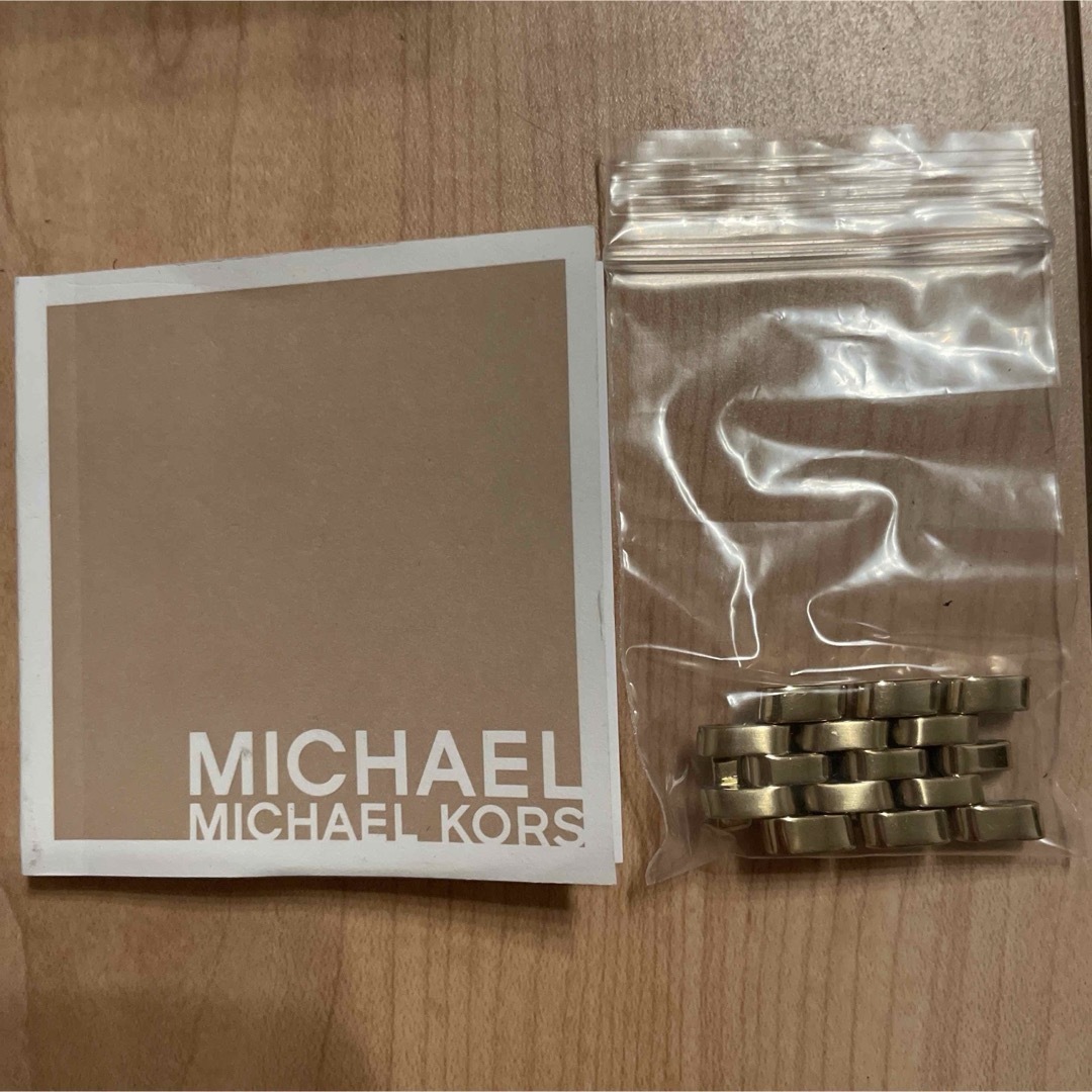 Michael Kors(マイケルコース)のマイケルコース 腕時計 mk5347 MICHEALKORS ゴールド レディースのファッション小物(腕時計)の商品写真